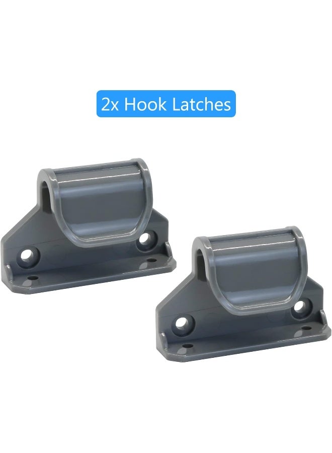 BETERTEK Retractable Baby Gate Replacement Parts - Image 4